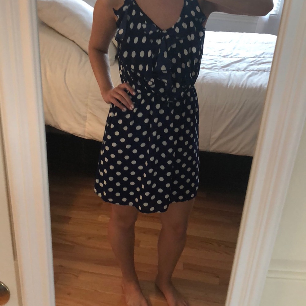 Polka Dot Dress